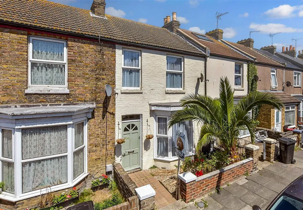 External (Web) - Yes - Milton Avenue, Margate, Kent - Wards of Kent