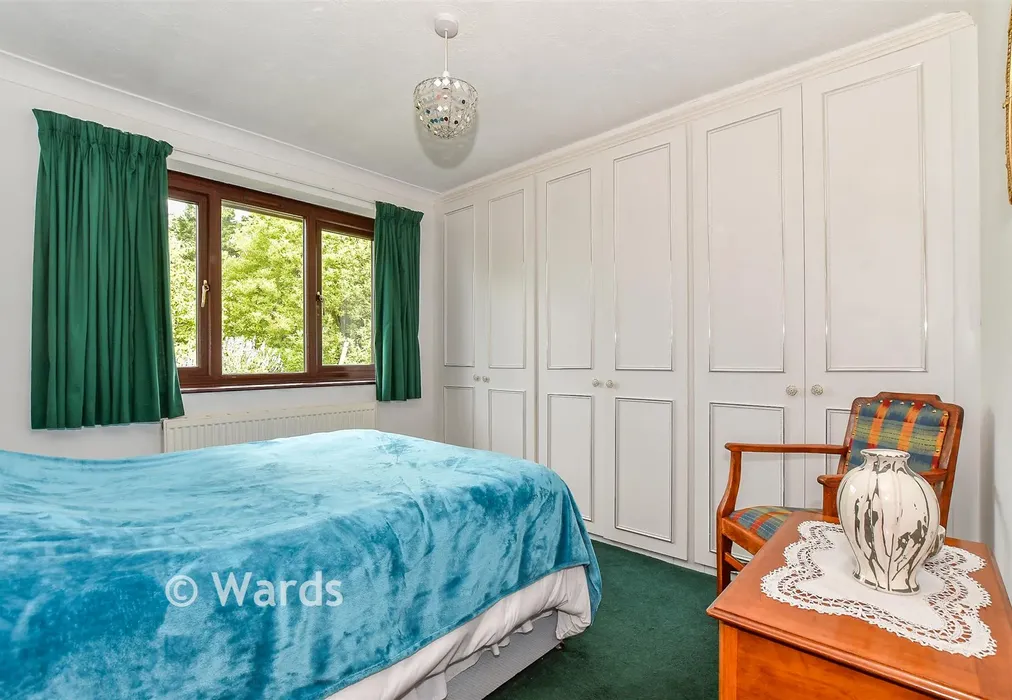 Bedroom 3 - Coast Drive, Greatstone, Kent - Wards of Kent