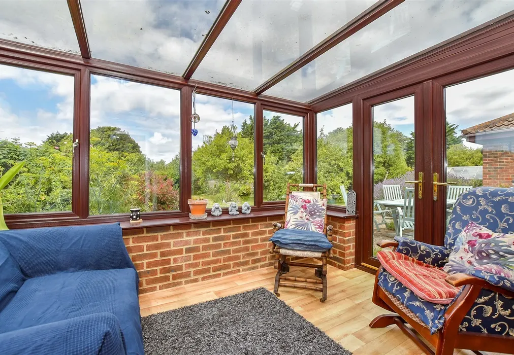 Conservatory - Coast Drive, Greatstone, Kent - Wards of Kent