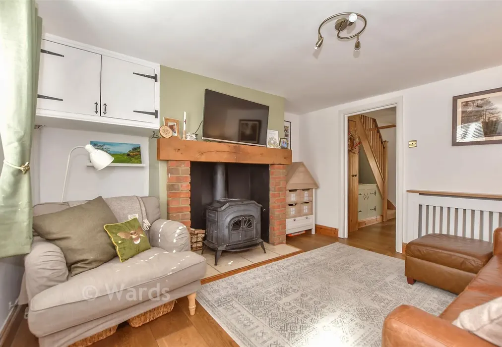 Lounge - Plain Road, Smeeth, Ashford, Kent - Wards of Kent