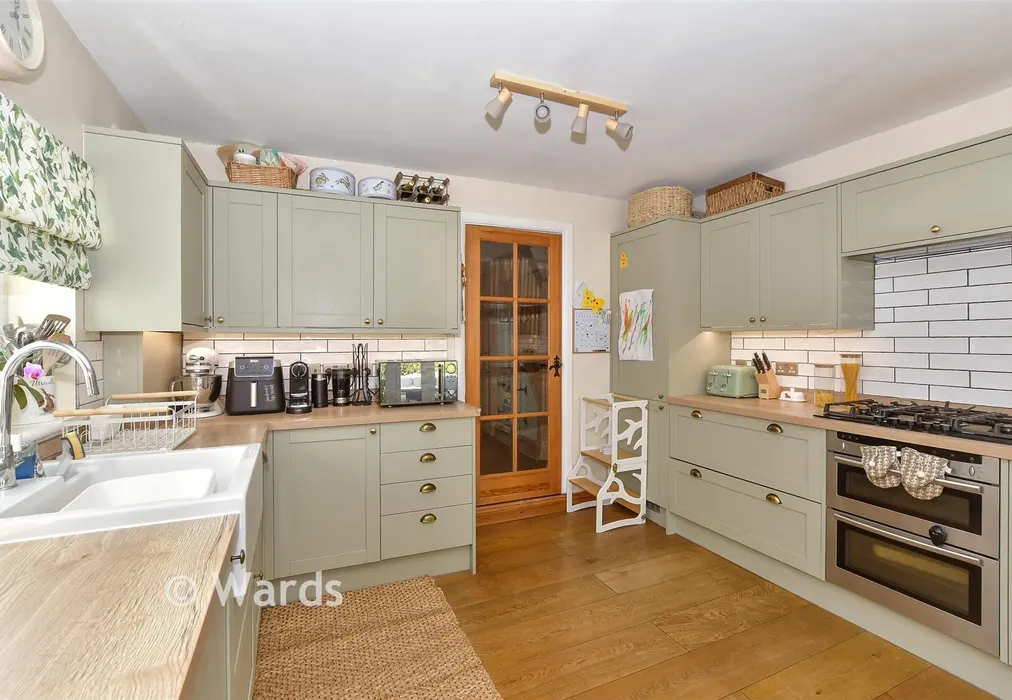 Kitchen/Dining Room - Plain Road, Smeeth, Ashford, Kent - Wards of Kent