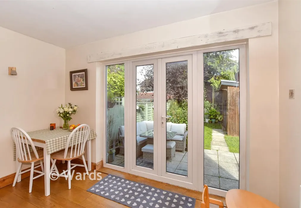 Kitchen/Dining Room - Plain Road, Smeeth, Ashford, Kent - Wards of Kent