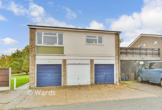 Renown Road, Lords Wood, Chatham, Kent - Wards of Kent