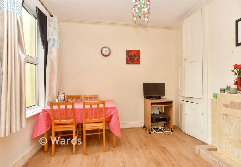 Dining Room - Windmill Road, Gillingham, Kent - Wards of Kent