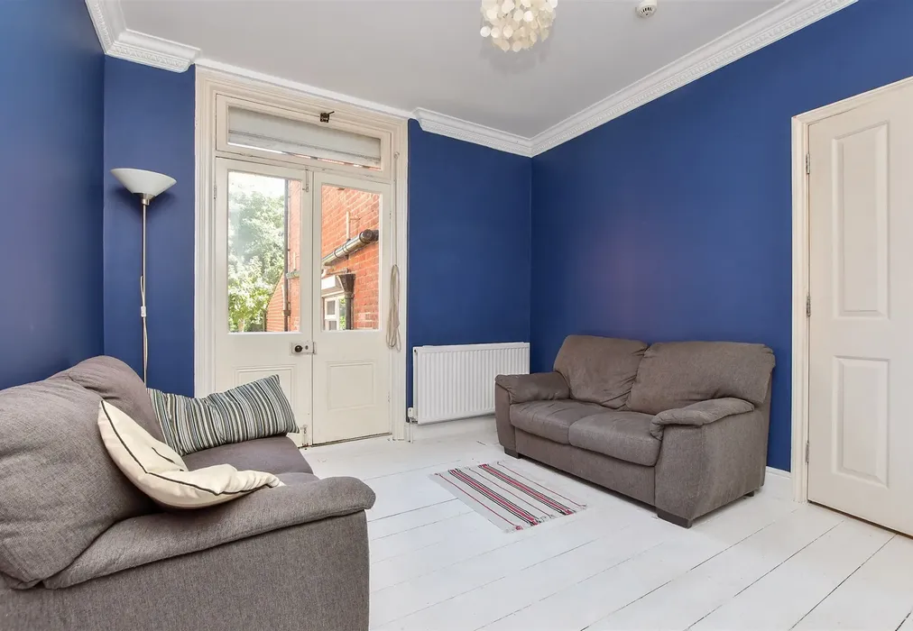 Dining Room - St. Mary's Street, Canterbury, Kent - Wards of Kent