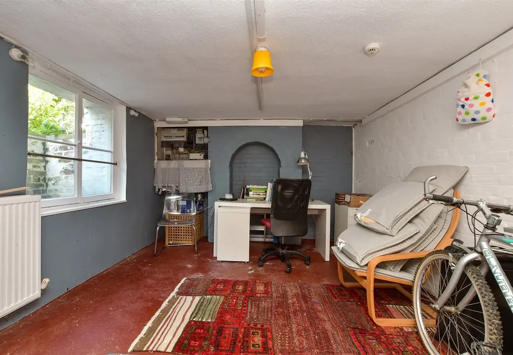 Basement - St. Mary's Street, Canterbury, Kent - Wards of Kent