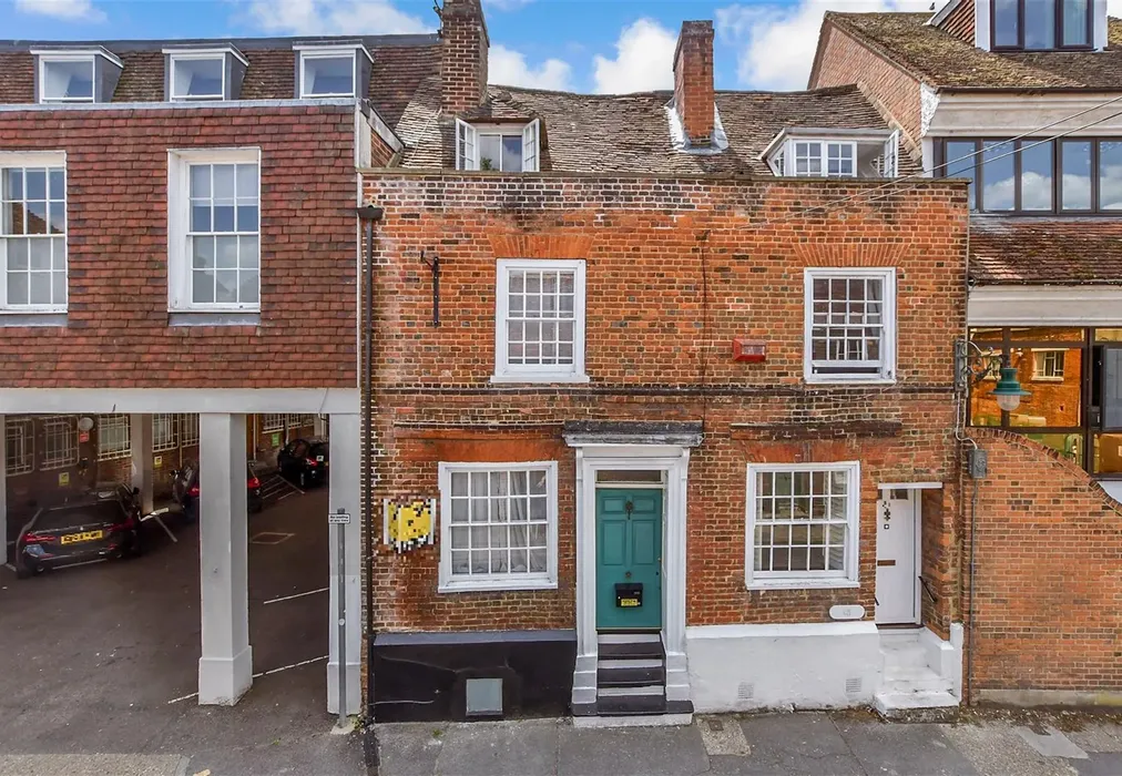 Front Elevation (Web) - Beer Cart Lane, Canterbury, Kent - Wards of Kent
