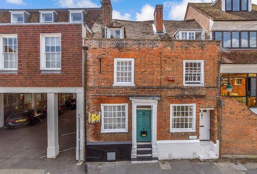 Beer Cart Lane, Canterbury, Kent - Wards of Kent