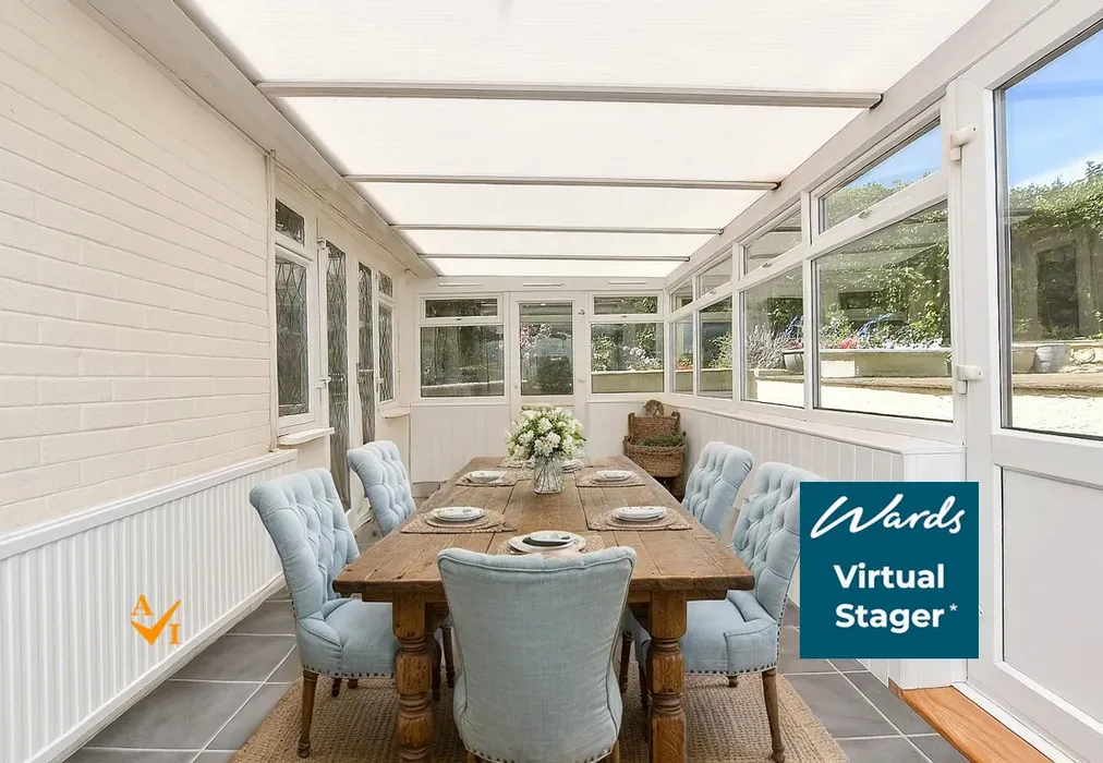 Conservatory (Farmhouse style) - Bradstow Way, Broadstairs, Kent - Wards of Kent