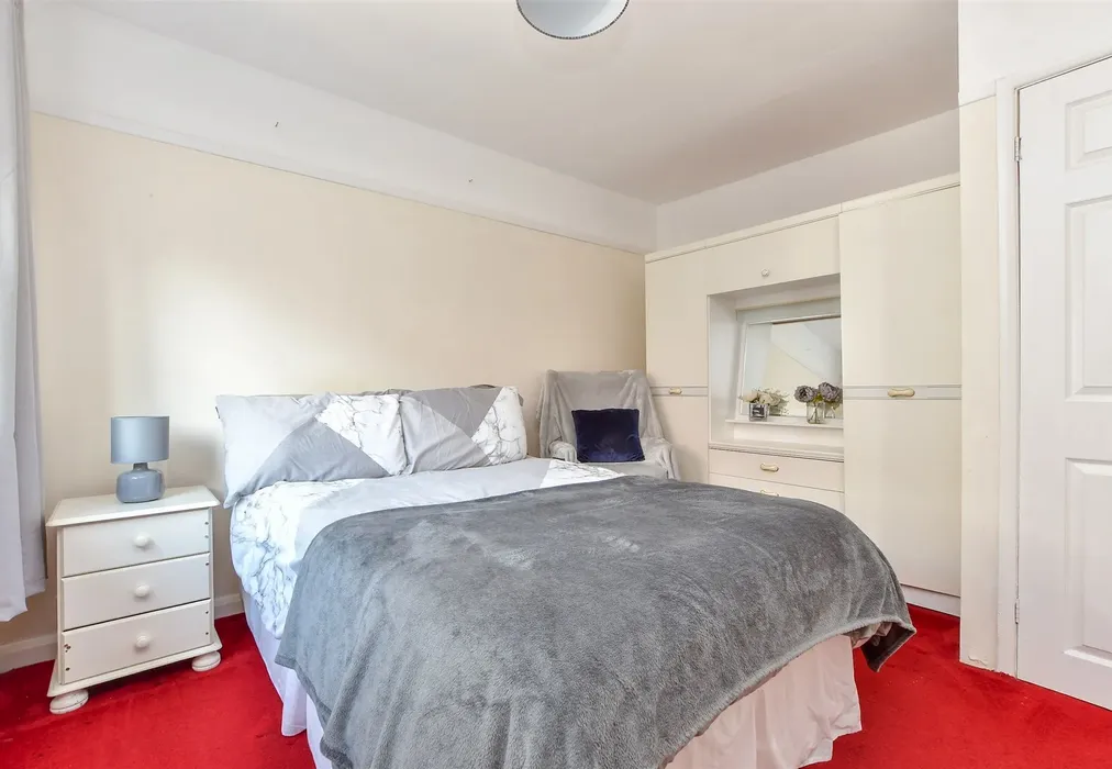 Bedroom 3 - Bradstow Way, Broadstairs, Kent - Wards of Kent