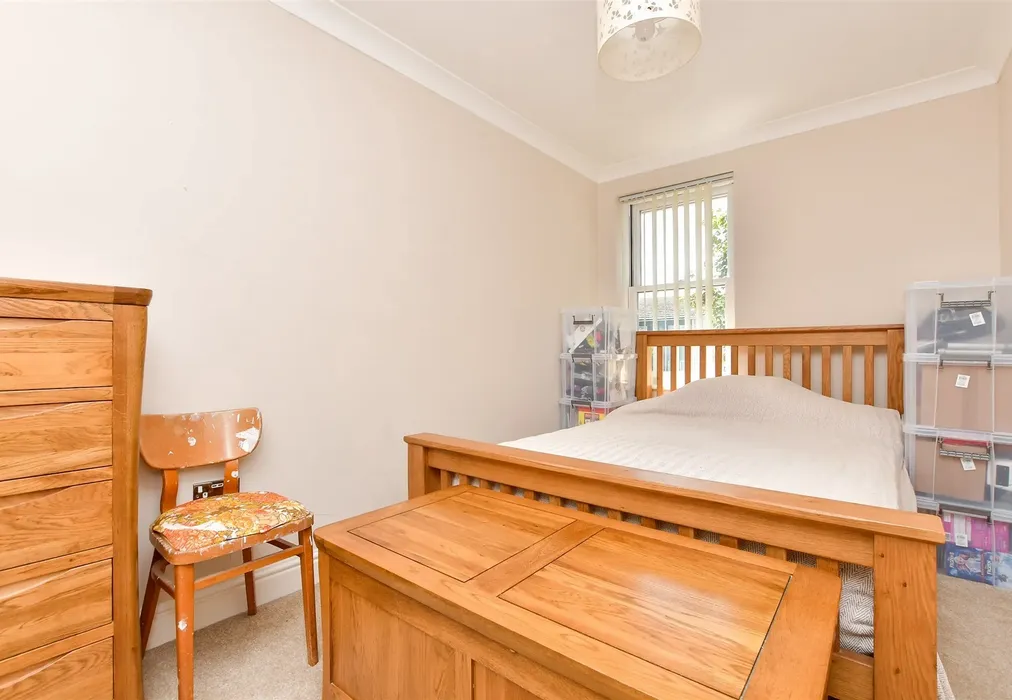 Bedroom 2 - Westgate Bay Avenue, Westgate-On-Sea, Kent - Wards of Kent