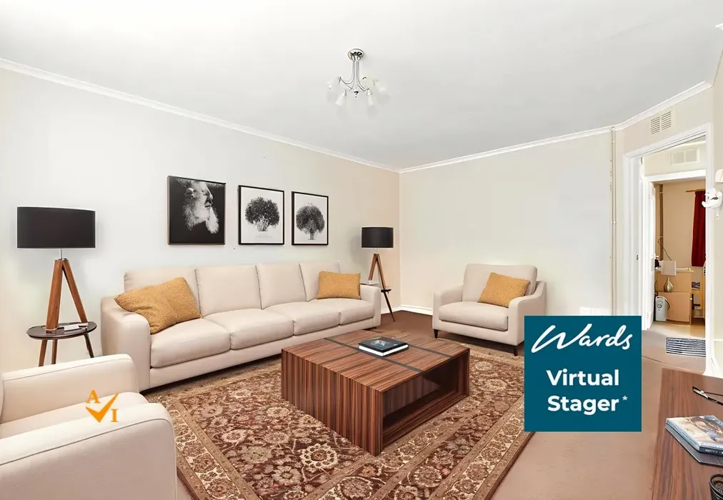 Lounge (Contemporary style) - Poplar Lane, Lydd, Kent - Wards of Kent