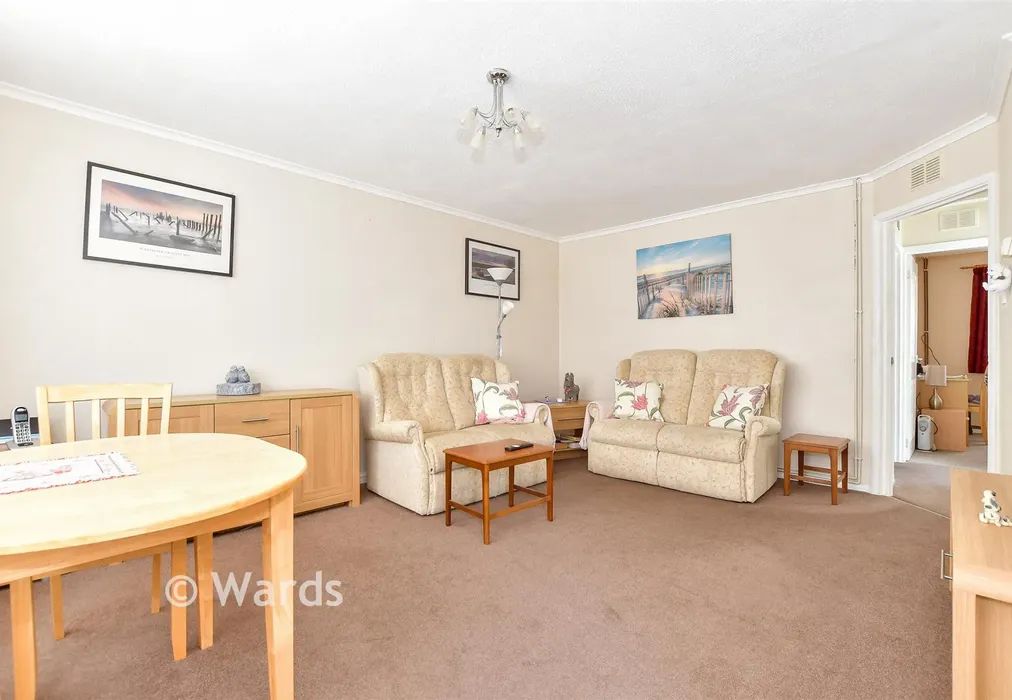 Lounge - Poplar Lane, Lydd, Kent - Wards of Kent
