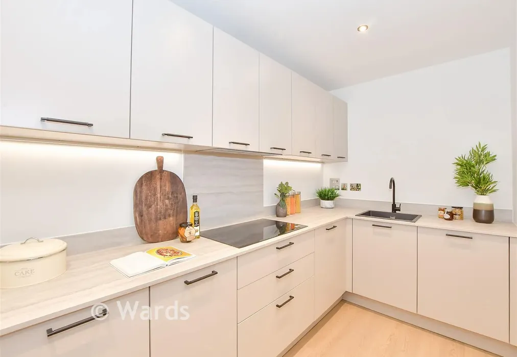 Kitchen Show Home - Mill Hall, Aylesford, Kent - Wards of Kent