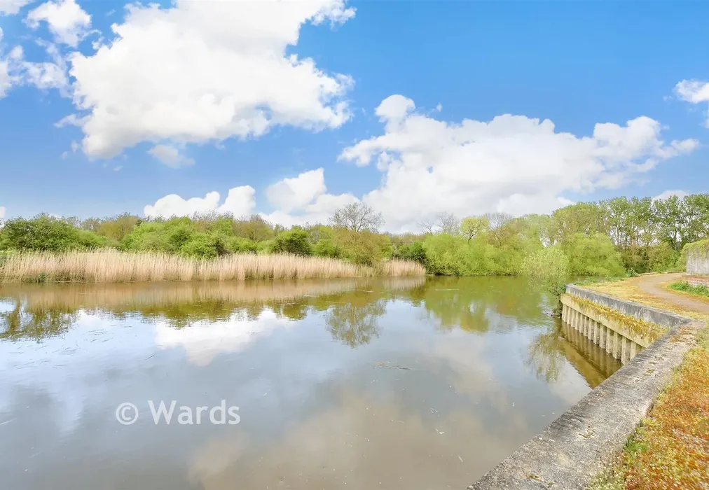 Surrounding Area - Mill Hall, Aylesford, Kent - Wards of Kent