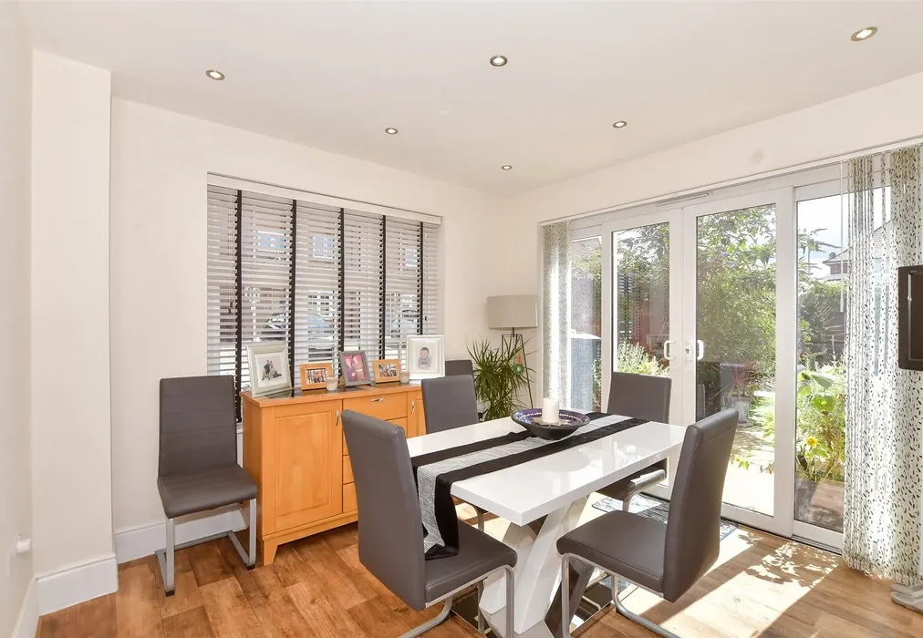 Kitchen/Diner - Colt Place, Herne Bay, Kent - Wards of Kent