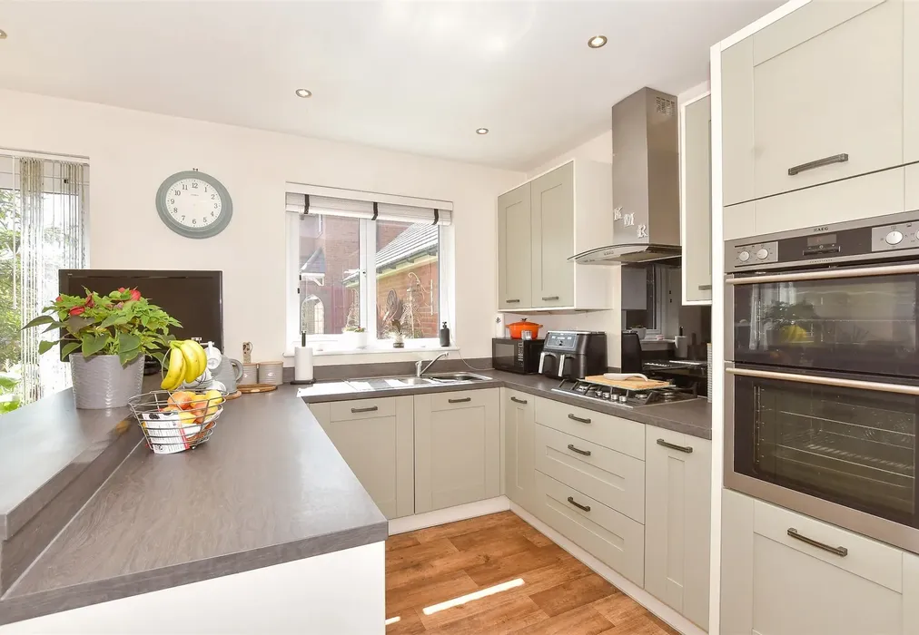 Kitchen/Diner - Colt Place, Herne Bay, Kent - Wards of Kent