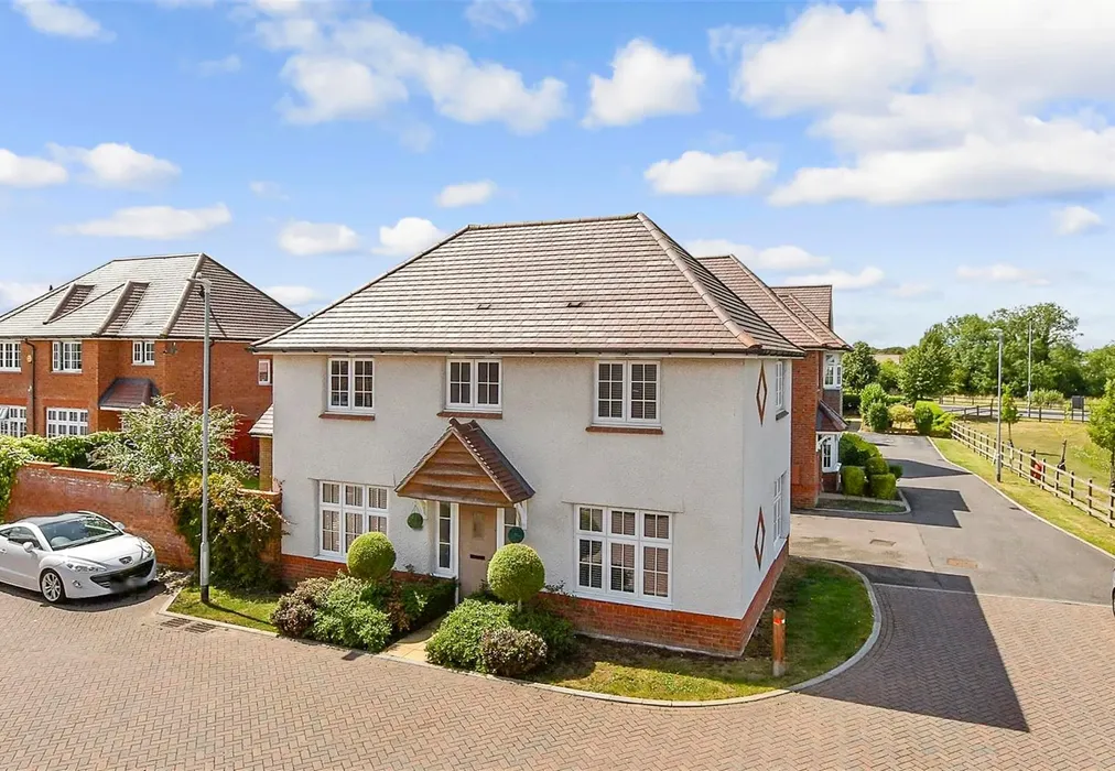 Front External (Web) - Colt Place, Herne Bay, Kent - Wards of Kent