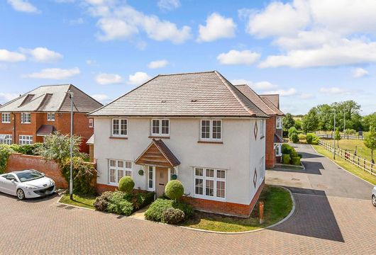 Colt Place, Herne Bay, Kent - Wards of Kent