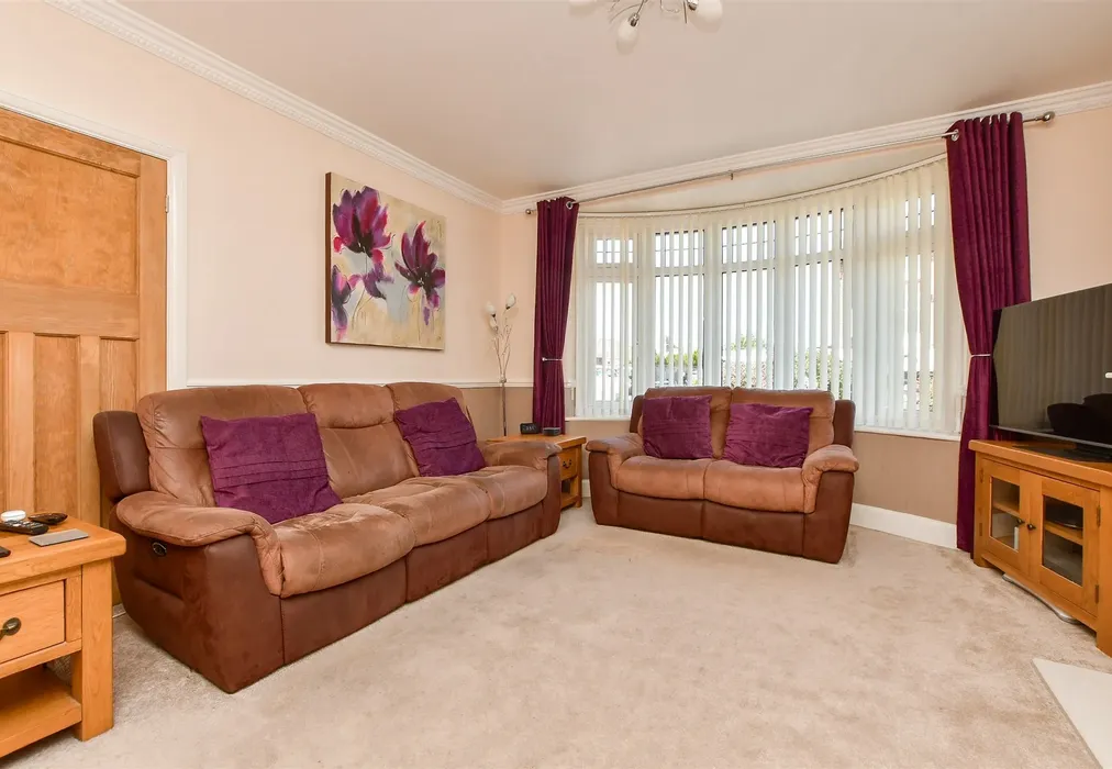Lounge - Northdown Road, Margate, Kent - Wards of Kent