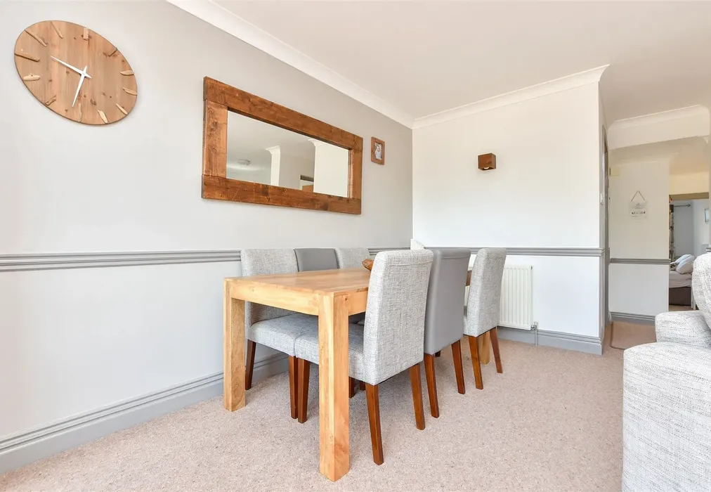 Dining Area - Sea Road, Westgate-On-Sea, Kent - Wards of Kent