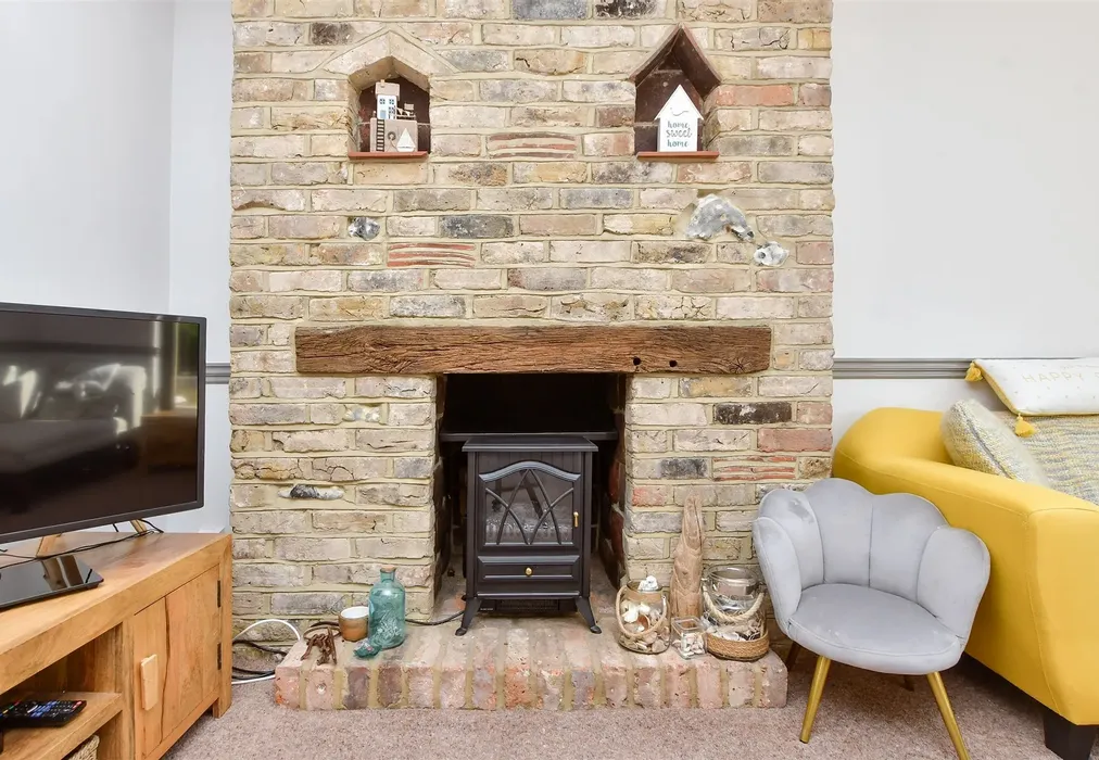 Internal Feature - Sea Road, Westgate-On-Sea, Kent - Wards of Kent