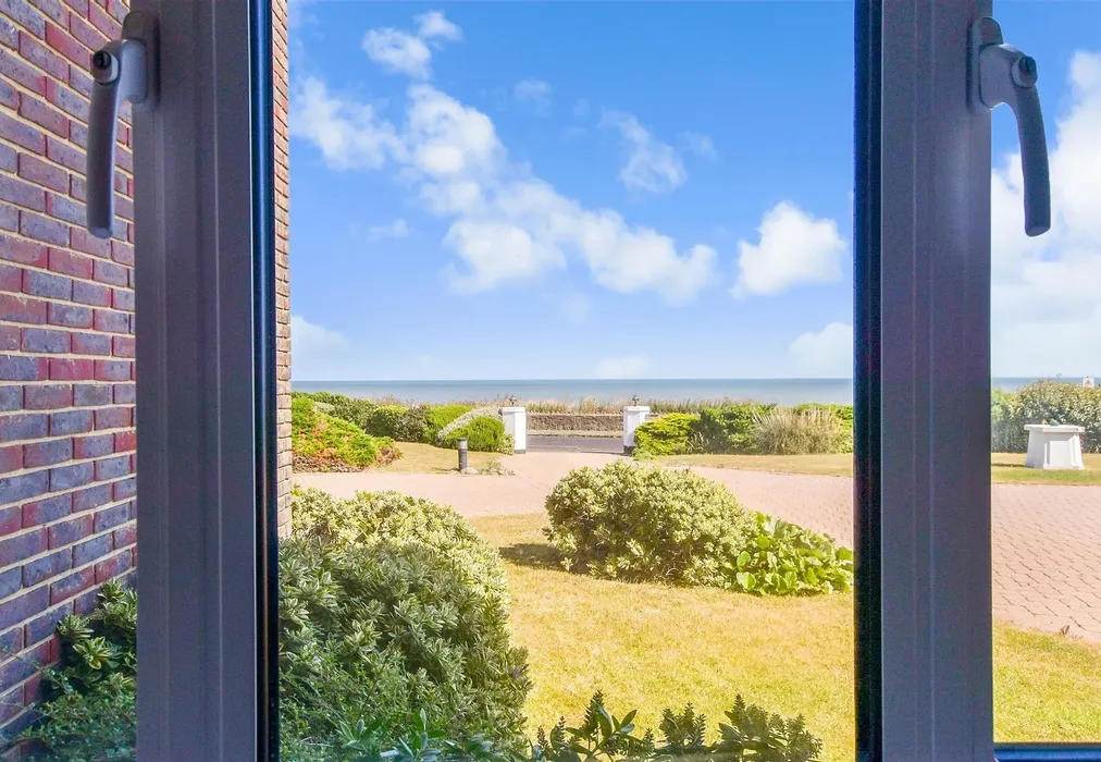 Views To Front - Sea Road, Westgate-On-Sea, Kent - Wards of Kent