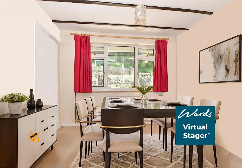 Dining Area (Modern style) - Valley Road, Sandgate, Folkestone, Kent - Wards of Kent