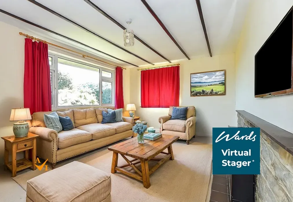 Lounge (Farmhouse style) - Valley Road, Sandgate, Folkestone, Kent - Wards of Kent