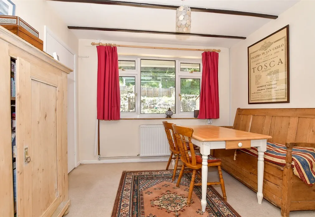 Dining Area - Valley Road, Sandgate, Folkestone, Kent - Wards of Kent