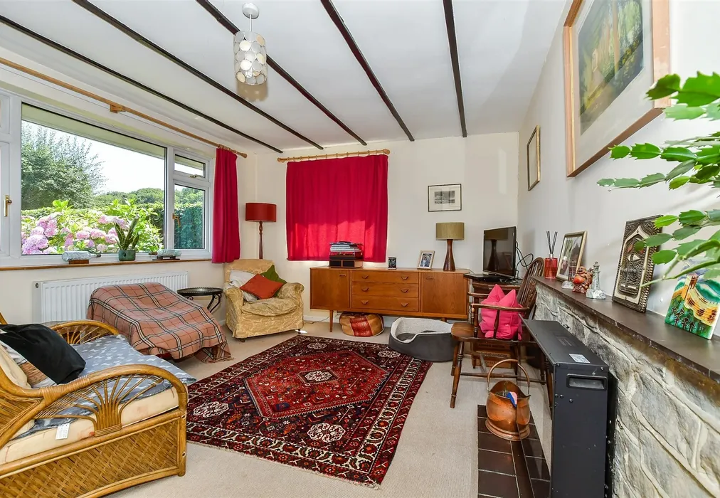 Lounge - Valley Road, Sandgate, Folkestone, Kent - Wards of Kent