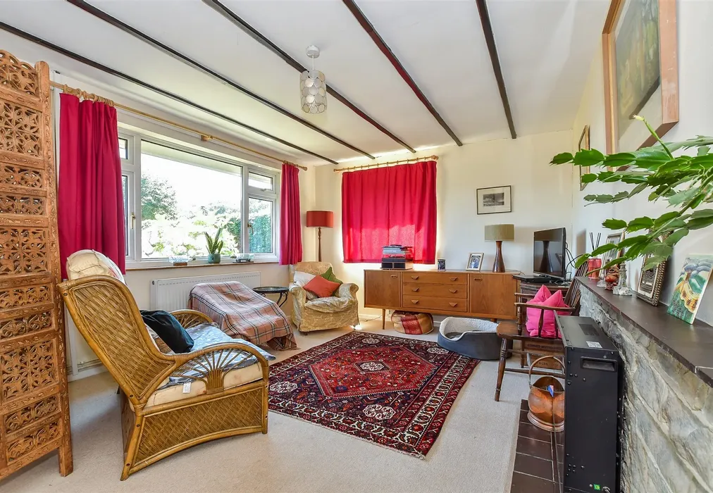 Lounge - Valley Road, Sandgate, Folkestone, Kent - Wards of Kent