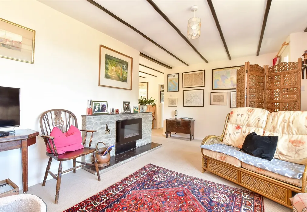 Lounge - Valley Road, Sandgate, Folkestone, Kent - Wards of Kent