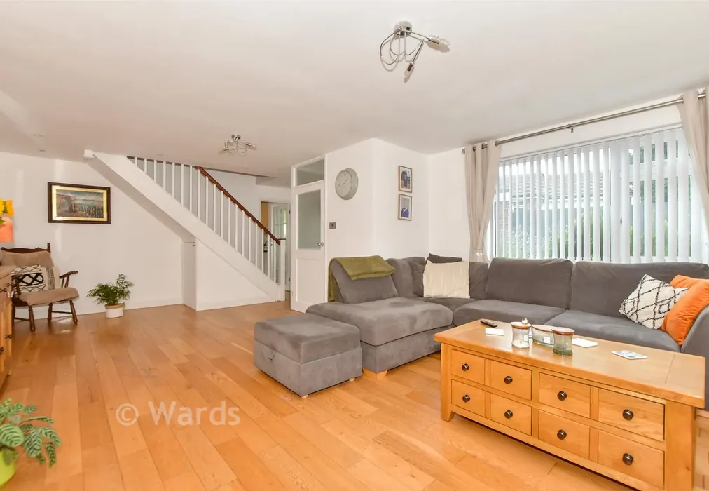 Lounge/ Diner - Enbrook Road, Sandgate, Folkestone, Kent - Wards of Kent