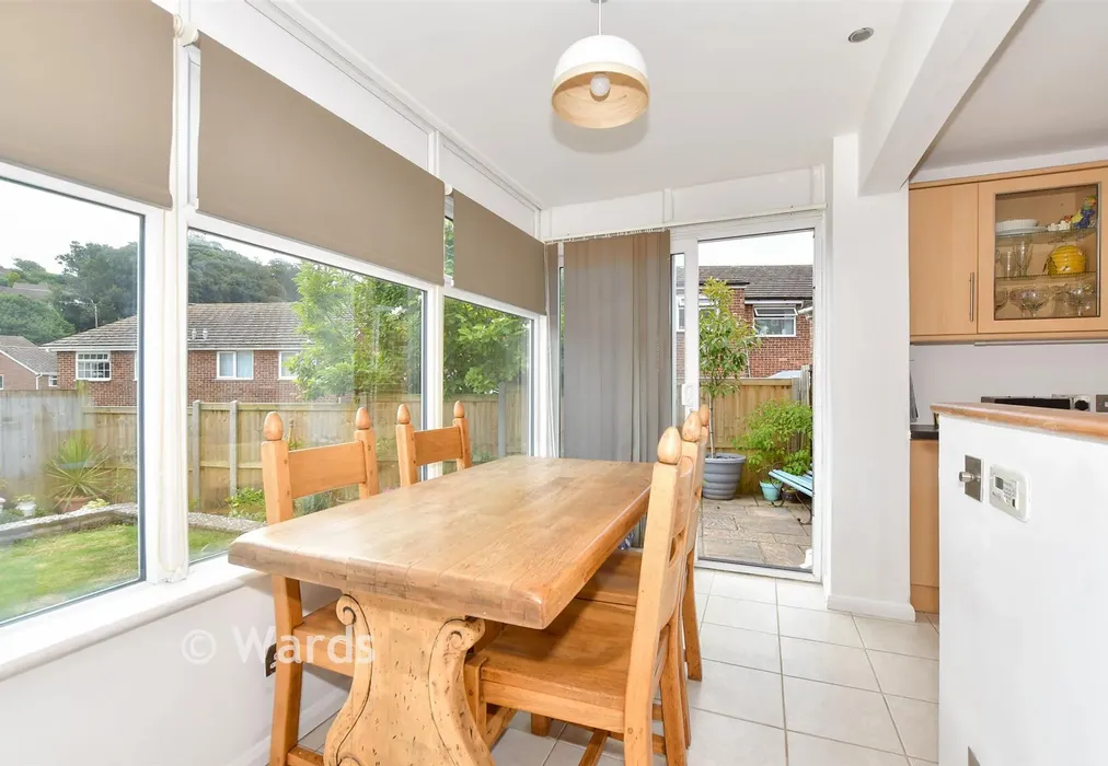 Kitchen/Breakfast Room - Enbrook Road, Sandgate, Folkestone, Kent - Wards of Kent