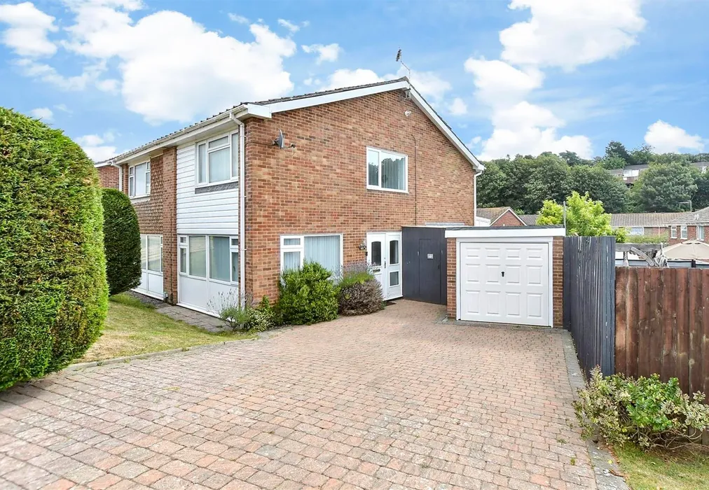 External Web - Enbrook Road, Sandgate, Folkestone, Kent - Wards of Kent