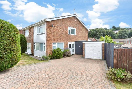 Enbrook Road, Sandgate, Folkestone, Kent - Wards of Kent