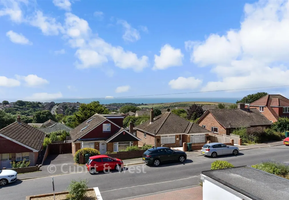 Views To Front - Crescent Drive North, Woodingdean, Brighton, East Sussex - Wards of Kent