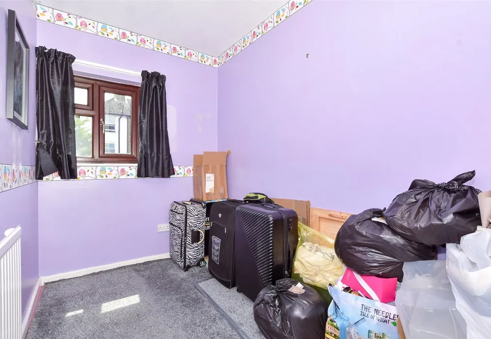 Bedroom 3 - Perry Street, Maidstone, Kent - Wards of Kent