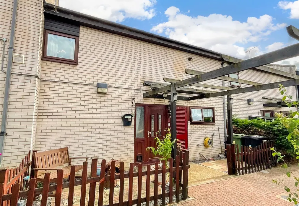 Front Fma - Perry Street, Maidstone, Kent - Wards of Kent