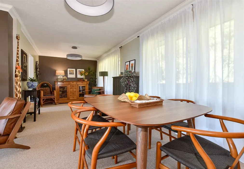 Dining Area - Leeson Road, Ventnor, Isle of Wight - Wards of Kent