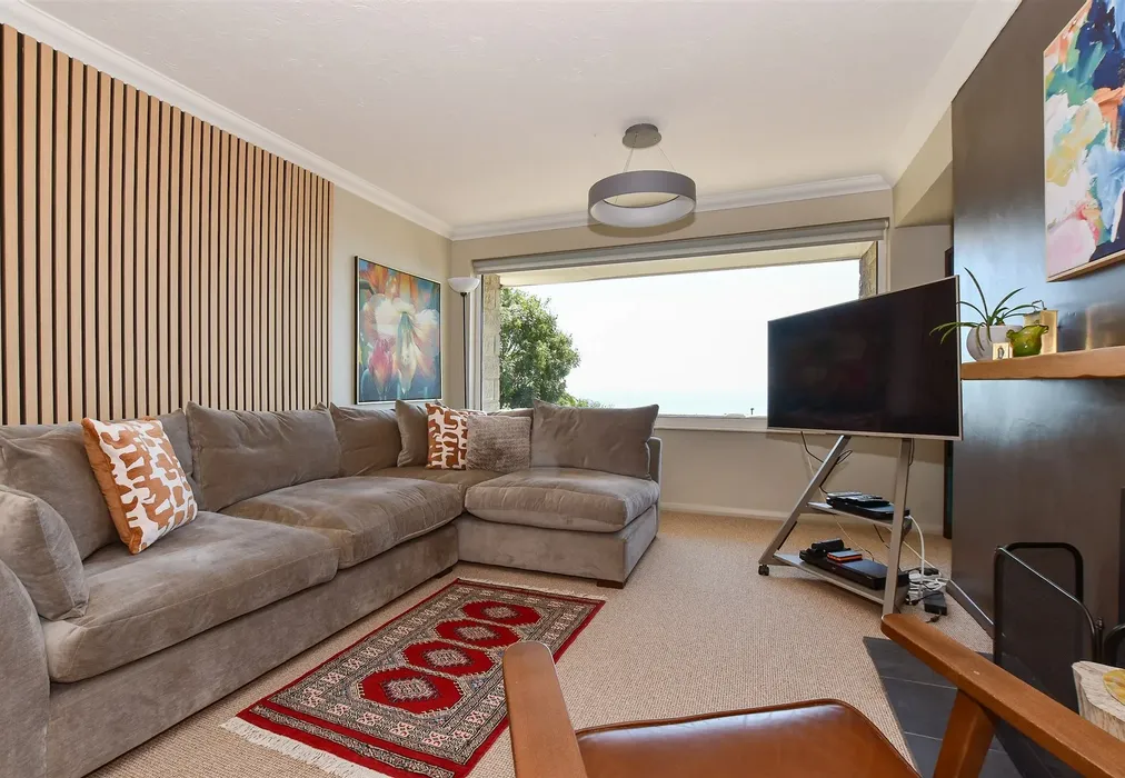 Lounge - Leeson Road, Ventnor, Isle of Wight - Wards of Kent