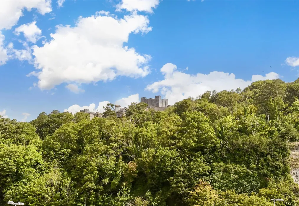 Views To Rear - The Gateway, Dover, Kent - Wards of Kent