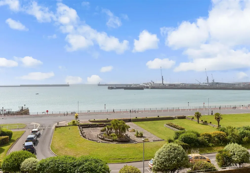 Views To Front - The Gateway, Dover, Kent - Wards of Kent