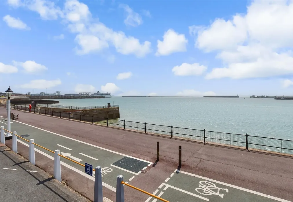 Views To Front - The Gateway, Dover, Kent - Wards of Kent