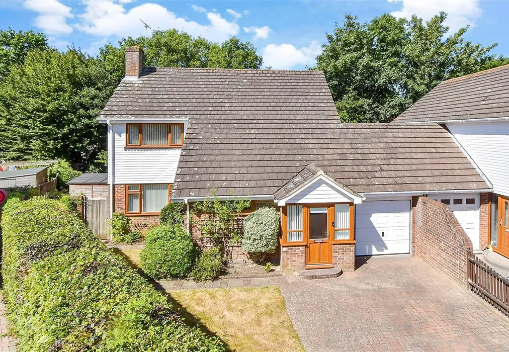 External (Web) - Beacon Walk, Tenterden, Kent - Wards of Kent