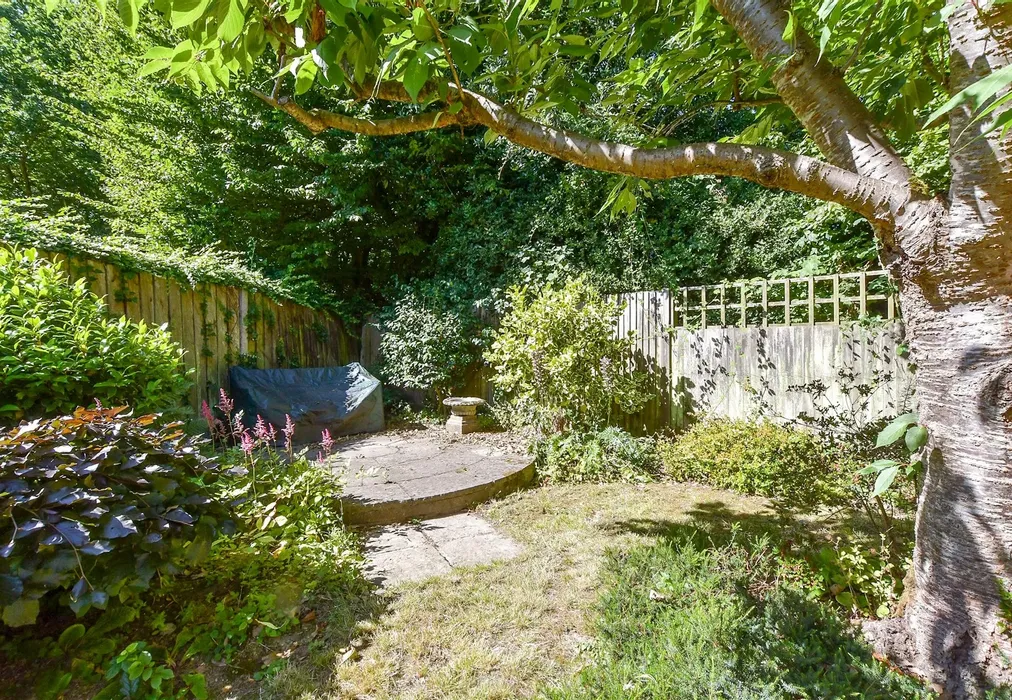 Patio / Decking - Beacon Walk, Tenterden, Kent - Wards of Kent