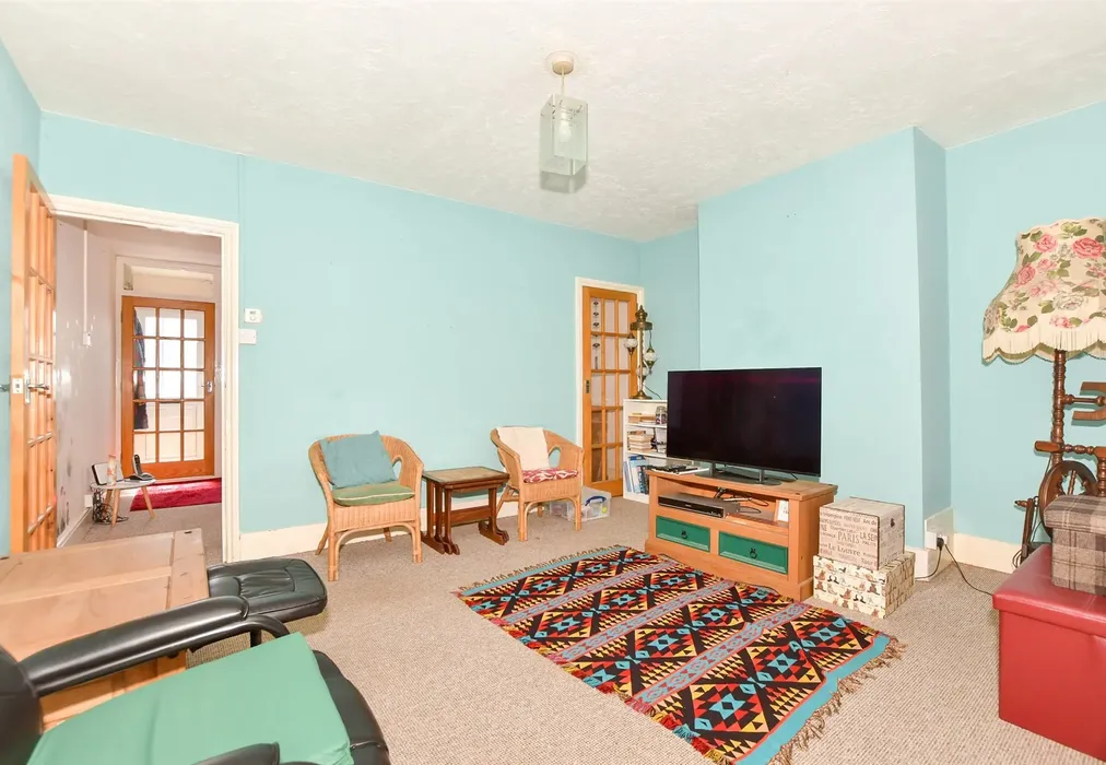 Dining Room - Golf Road, Deal, Kent - Wards of Kent