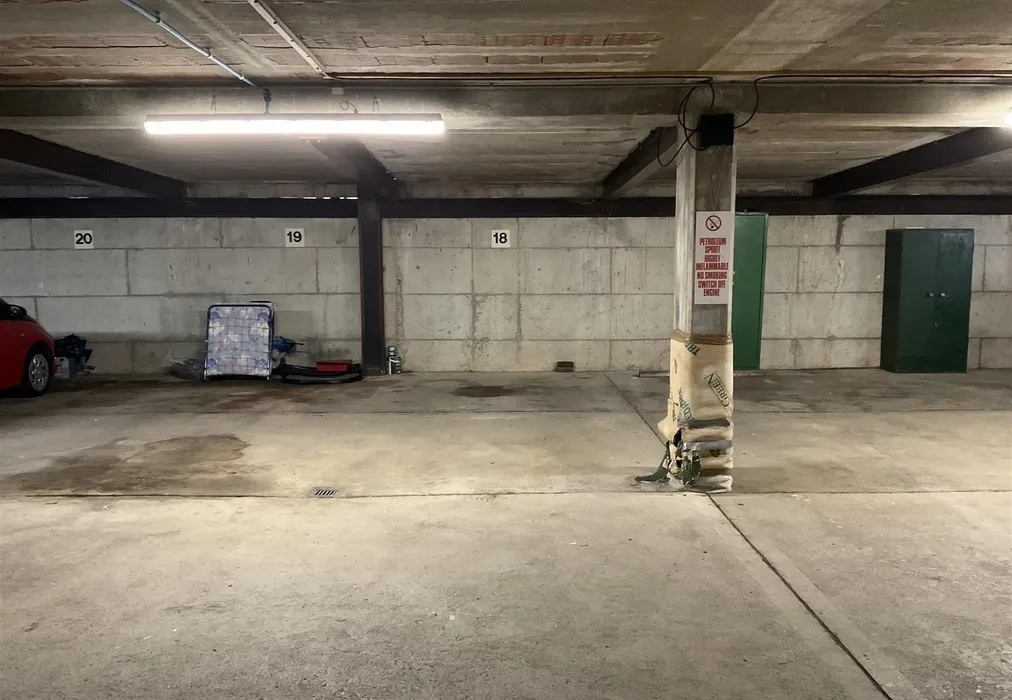 Parking Spoce - South Road, Hythe, Kent - Wards of Kent