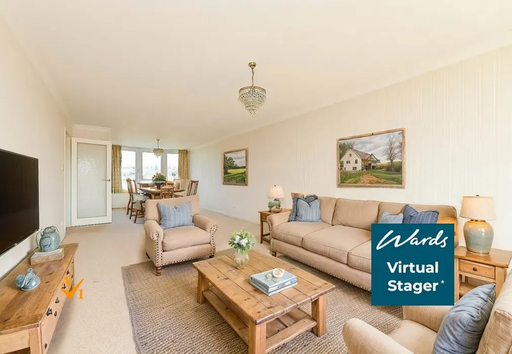 Lounge/Diner AI - South Road, Hythe, Kent - Wards of Kent